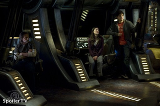 Illustration for article titled Stargate Universe Episode 210 pics